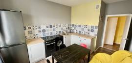 однокомнатная квартира в Санкт-Петербурге по адресу: Юнтоловский проспект, 49, к 7