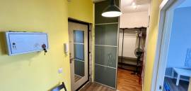 однокомнатная квартира в Санкт-Петербурге по адресу: Юнтоловский проспект, 49, к 7