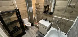 однокомнатная квартира в Санкт-Петербурге по адресу: Юнтоловский проспект, 49, к 7