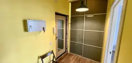 однокомнатная квартира в Санкт-Петербурге по адресу: Юнтоловский проспект, 49, к 7