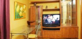 четырехкомнатная квартира в Санкт-Петербурге по адресу: Ленинский проспект, 129, к 4