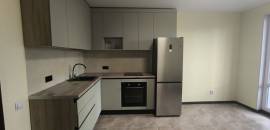 двухкомнатная квартира в Санкт-Петербурге по адресу: Старорусский проспект, 5, к 2, строение 1