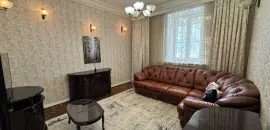 двухкомнатная квартира в Санкт-Петербурге по адресу: Средний В.О. проспект, 76/18