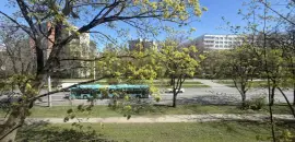 двухкомнатная квартира в Санкт-Петербурге по адресу: Будапештская ул., 23, к 1