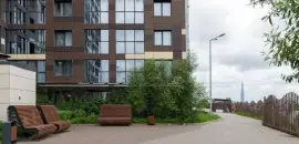 студия в Санкт-Петербурге по адресу: Вадима Шефнера ул., 10, к 1
