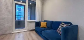 однокомнатная квартира в Санкт-Петербурге по адресу: Кременчугская ул., 19, к 3