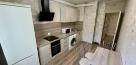 двухкомнатная квартира в Санкт-Петербурге по адресу: Гаккелевская ул., 31, к 2