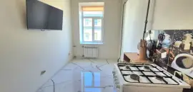 двухкомнатная квартира в Санкт-Петербурге по адресу: Казанская ул., 8-10