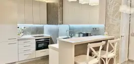 однокомнатная квартира в Санкт-Петербурге по адресу: Смоленская ул., 9, к 3