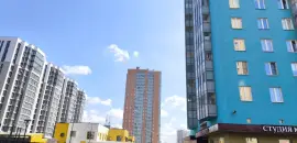 однокомнатная квартира в Ленинградской области по адресу: Графская ул., 2
