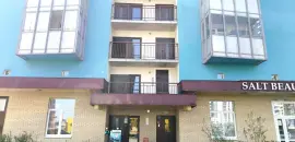 однокомнатная квартира в Ленинградской области по адресу: Графская ул., 2