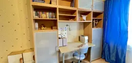 трехкомнатная квартира в Санкт-Петербурге по адресу: Ижорского Батальона ул., 4, литера А