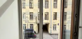 однокомнатная квартира в Санкт-Петербурге по адресу: Нарвский проспект, 10, литера Б