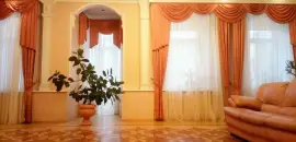 многокомнатная квартира в Санкт-Петербурге по адресу: Суворовский пр-кт., 40