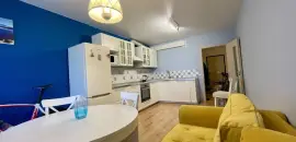 двухкомнатная квартира в Санкт-Петербурге по адресу: Таможенная дорога., 11, к 1, строение 5