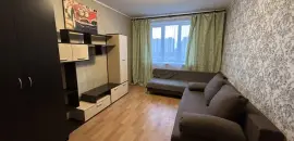 однокомнатная квартира в Санкт-Петербурге по адресу: Фёдора Абрамова ул., 8
