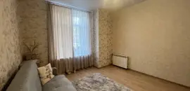 двухкомнатная квартира в Санкт-Петербурге по адресу: Перевозный пер., 9, литера А