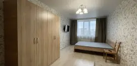 однокомнатная квартира в Санкт-Петербурге по адресу: Ворошилова ул., 3, к 2