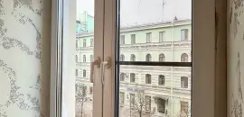 двухкомнатная квартира в Санкт-Петербурге по адресу: Конная ул., 5