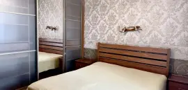 трехкомнатная квартира в Санкт-Петербурге по адресу: Афанасьевская ул., 6, к 1