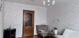 трехкомнатная квартира в Санкт-Петербурге по адресу: Афанасьевская ул., 6, к 1