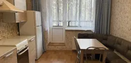 двухкомнатная квартира в Санкт-Петербурге по адресу: Фёдора Абрамова ул., 23, к 1