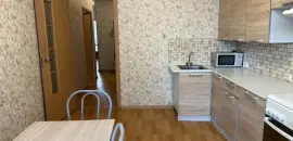 двухкомнатная квартира в Санкт-Петербурге по адресу: Фёдора Абрамова ул., 23, к 1