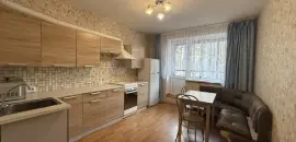 двухкомнатная квартира в Санкт-Петербурге по адресу: Фёдора Абрамова ул., 23, к 1