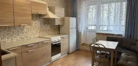 двухкомнатная квартира в Санкт-Петербурге по адресу: Фёдора Абрамова ул., 23, к 1