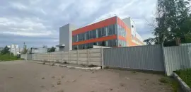 коммерция в Санкт-Петербурге по адресу: 5-й Верхний пер., 9, литера А