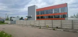 коммерция в Санкт-Петербурге по адресу: 5-й Верхний пер., 9, литера А
