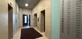 однокомнатная квартира в Санкт-Петербурге по адресу: Дальневосточный проспект, 27, к 3, строение 1