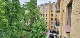 двухкомнатная квартира в Санкт-Петербурге по адресу: Таврическая ул., 2, к г