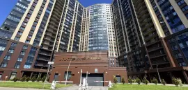 однокомнатная квартира в Санкт-Петербурге по адресу: Типанова ул., 23, к 1, строение 1