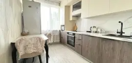 двухкомнатная квартира в Санкт-Петербурге по адресу: Ударников проспект, 30, к 1