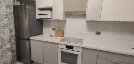 двухкомнатная квартира в Санкт-Петербурге по адресу: Полюстровский проспект, 75, строение 1