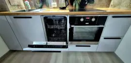 однокомнатная квартира в Санкт-Петербурге по адресу: Верхне-Каменская ул., 5, строение 1