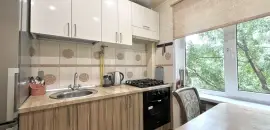 двухкомнатная квартира в Санкт-Петербурге по адресу: Заневский проспект, 21