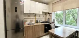 двухкомнатная квартира в Санкт-Петербурге по адресу: Заневский проспект, 21