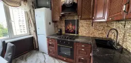 однокомнатная квартира в Санкт-Петербурге по адресу: Краснопутиловская ул., 121