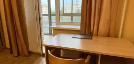 однокомнатная квартира в Санкт-Петербурге по адресу: Богатырский проспект, 26, к 1