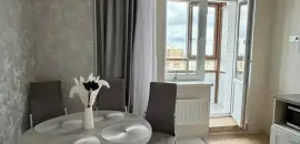 однокомнатная квартира в Санкт-Петербурге по адресу: Есенина ул., 1, к 2