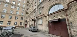 двухкомнатная квартира в Санкт-Петербурге по адресу: Красных Зорь б-р., 7