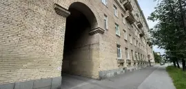двухкомнатная квартира в Санкт-Петербурге по адресу: Красных Зорь б-р., 7