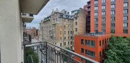 однокомнатная квартира в Санкт-Петербурге по адресу: Лиговский проспект, 123