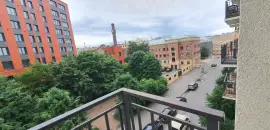 однокомнатная квартира в Санкт-Петербурге по адресу: Лиговский проспект, 123