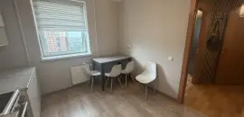 однокомнатная квартира в Санкт-Петербурге по адресу: Фёдора Абрамова ул., 21, к 3
