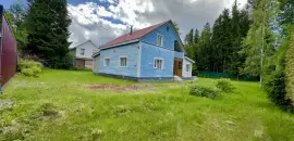 загородная недвижимость в Ленинградской области по адресу: Хвойная ул.