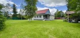 загородная недвижимость в Ленинградской области по адресу: Хвойная ул.