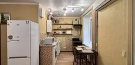 однокомнатная квартира в Санкт-Петербурге по адресу: Наличная ул., 37, к 3